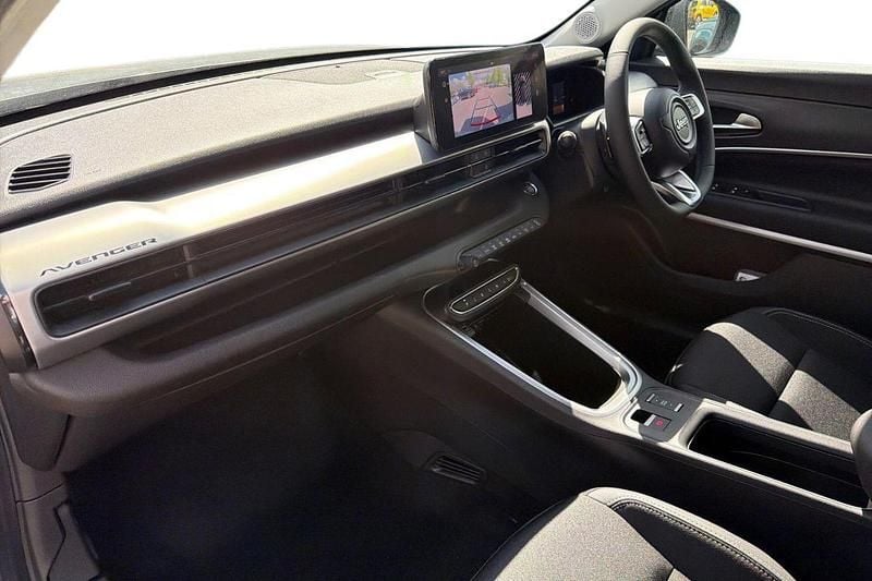 New Jeep Avenger Summit 100 HP (73 kW) 2025 Grey SUV