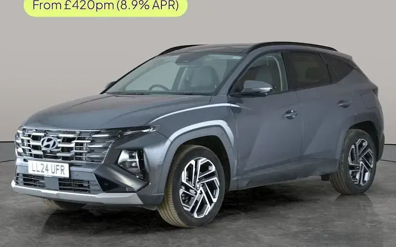 Second-hand Hyundai Tucson Ultimate 215 CP (158 kW) 2024 SUV