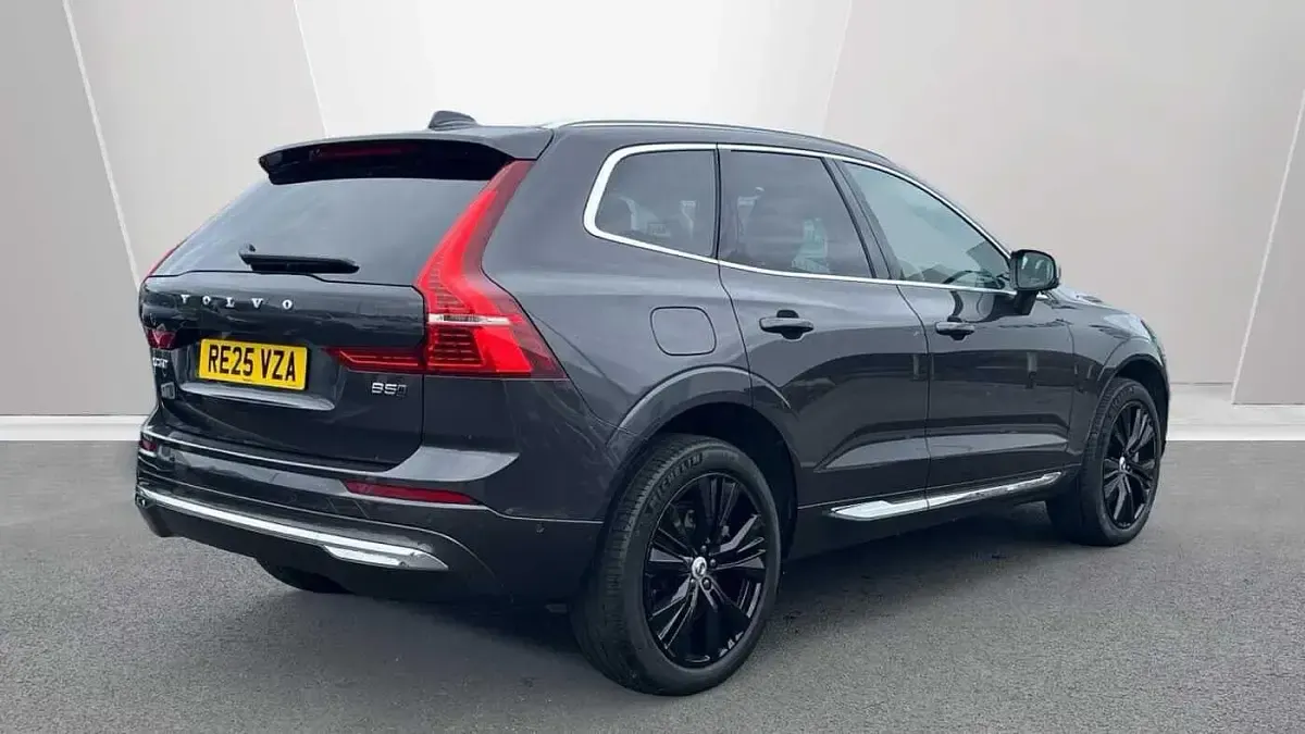 Used Volvo XC60 Ultra 2025 Grey SUV