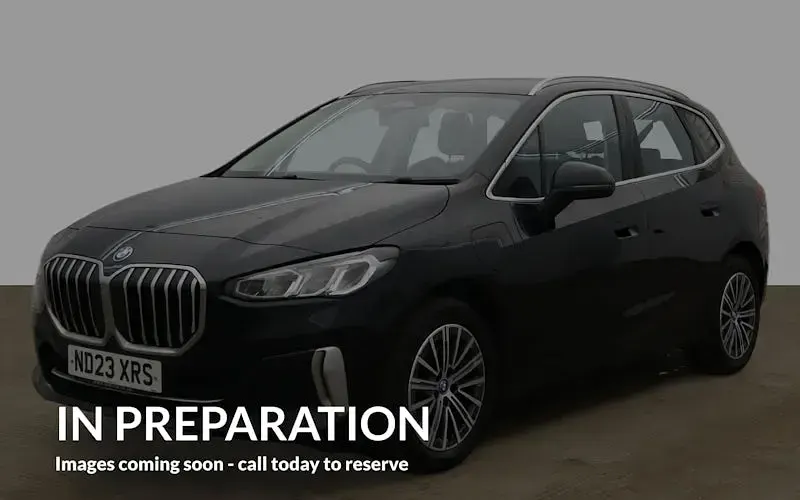 Used BMW 225 Active Tourer Luxury Line 245 HP (180 kW) 2026 MPV
