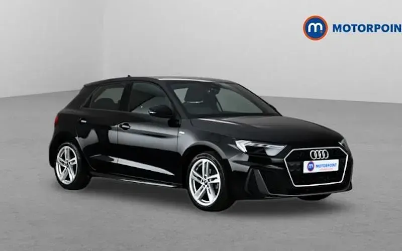 Used Audi A1 Sportback S-Line 110 HP (80 kW) 2022 Hatchback