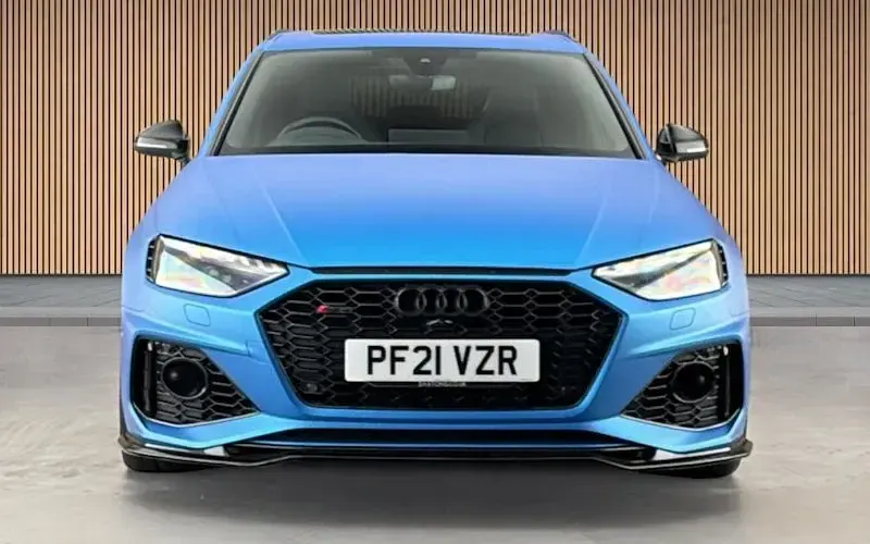 Used Audi RS4 450 HP (330 kW) 2024 Estate