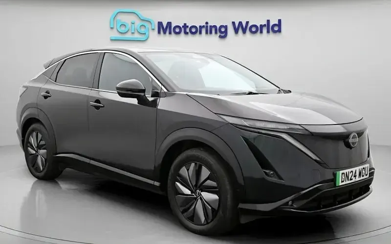 Usado Nissan Ariya Advance 160 kW (218 HP) 2026 SUV