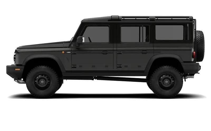 New Ineos Grenadier 249 HP (183 kW) 2025 Estate