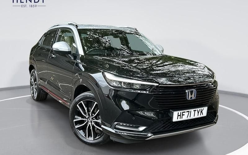 Used 2024 Honda HR-V Advance SUV | £21,999 (Fair price) - Image 1/4