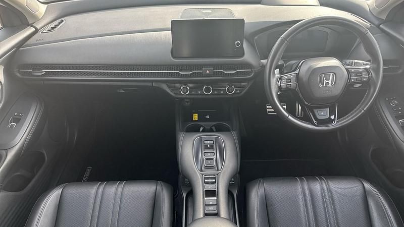 Used Honda ZR-V Advance 184 HP (135 kW) 2024 White SUV