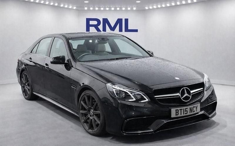 Used Mercedes E63 AMG AMG 557 HP (409 kW) 2016 Estate