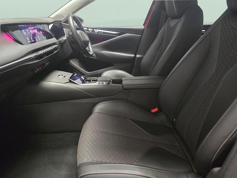 Used DS Automobiles DS4 Crossback Trocadero 2022 Red SUV