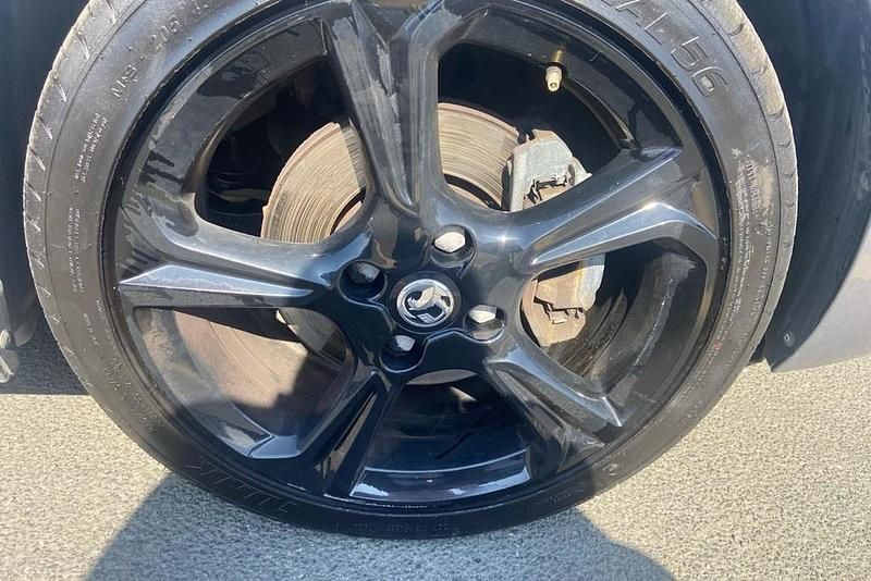 Used Vauxhall Corsa GS Line 100 HP (73 kW) 2022 Quartz grey Hatchback