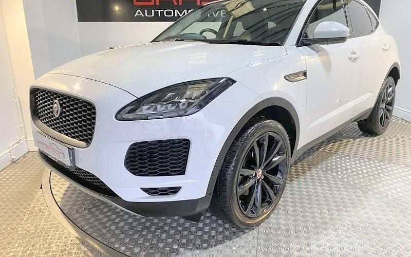 Used Jaguar E-Pace S 150 HP (110 kW) 2020 SUV