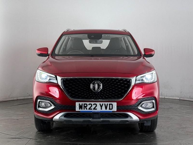 Used MG HS Exclusive 162 HP (119 kW) 2022 Red SUV