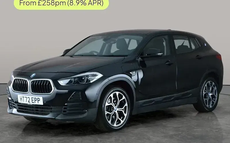 Used BMW X2 Sport Line 220 HP (161 kW) 2023 SUV