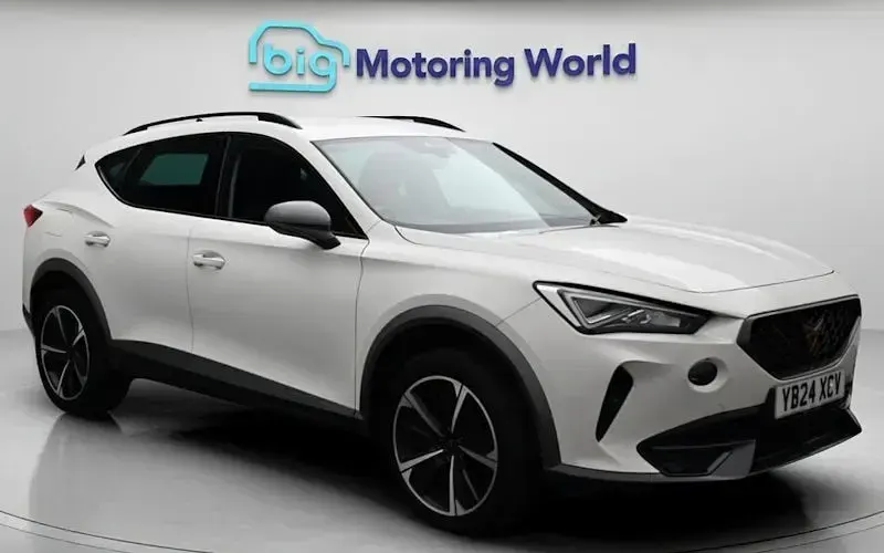 Usado Cupra Formentor 150 CV (110 kW) 2024 SUV