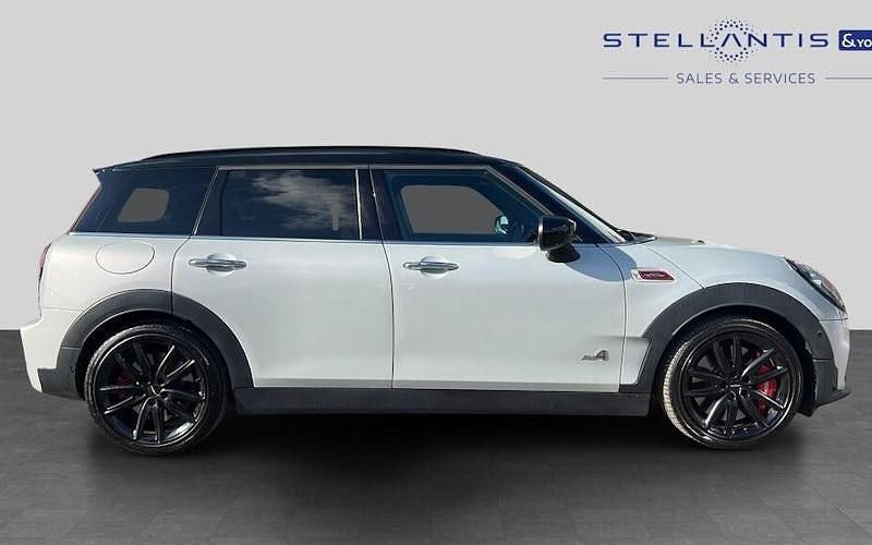 Used Mini John Cooper Works Clubman 306 HP (225 kW) 2022 Estate