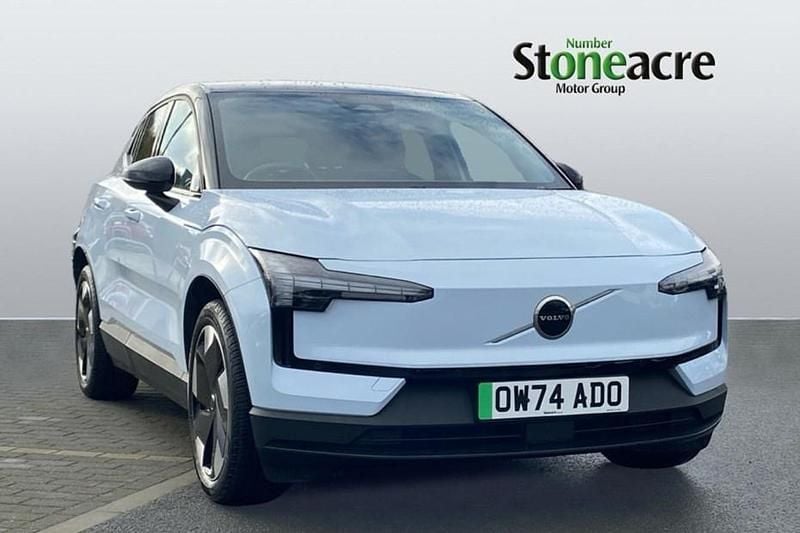 Used 2024 Volvo EX30 Performance SUV | £28,000 (Fair price) - Image 1/1