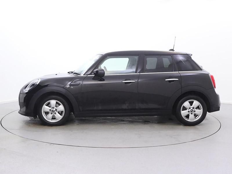 Used Mini Cooper Comfort 136 HP (100 kW) 2022 Black Hatchback