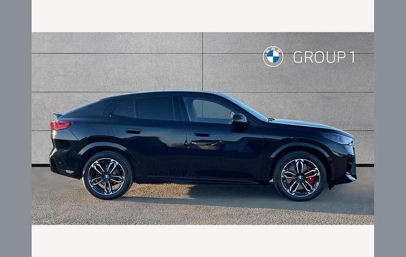 Used BMW iX2 Comfort Edition 230 kW (313 HP) 2026 Black SUV