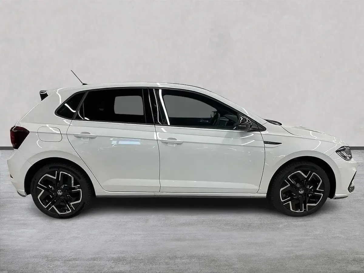 Used VW Polo R-line 2026 Twotone Hatchback