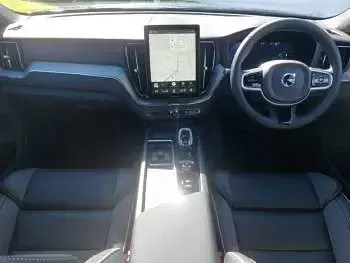 New Volvo XC60 Plus 250 HP (183 kW) 2026 Black SUV