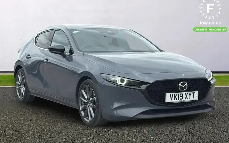 Used Mazda 3 Inclusive 122 HP (89 kW) 2019 Hatchback