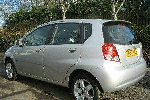 Used Chevrolet Kalos 2007 Hatchback