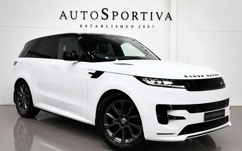 Used Land Rover Range Rover Sport SE Dynamic 300 HP (220 kW) 2026 SUV