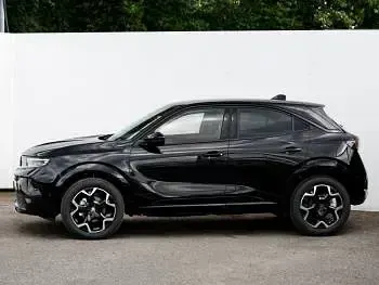 New Vauxhall Mokka Ultimate 130 HP (95 kW) 2026 Two coat metallic  carbon black SUV