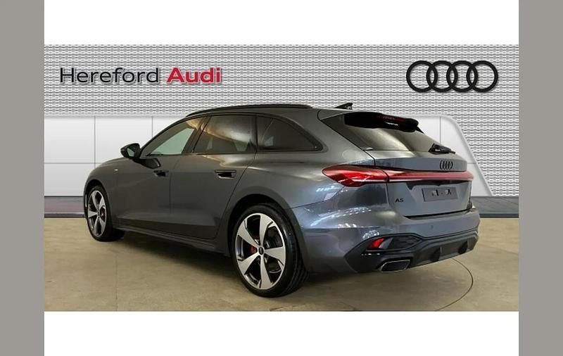 New Audi A5 Advanced 147 HP (108 kW) 2025 Other Coupe