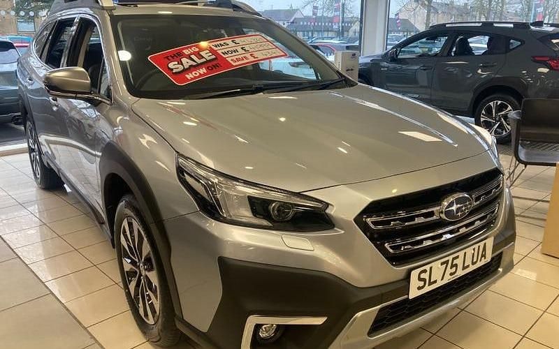 Used 2024 Subaru Outback Estate | £41,999 - Image 1/4