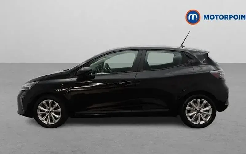 Used Renault Clio Evolution 143 HP (105 kW) 2025 Black Hatchback