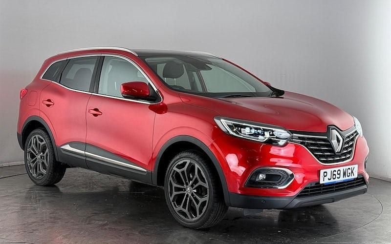 Used 2021 Renault Kadjar GT-Line SUV | £13,950 (Good price) - Image 1/3