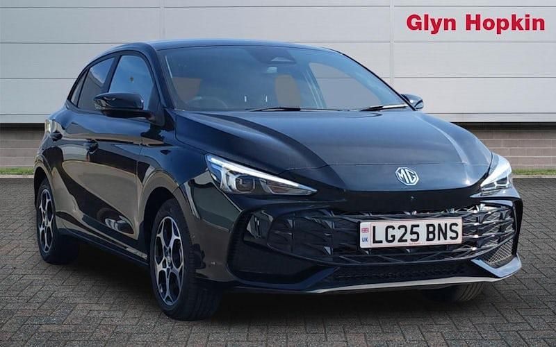 Used MG MG3 Trophy 194 HP (142 kW) 2026 Hatchback