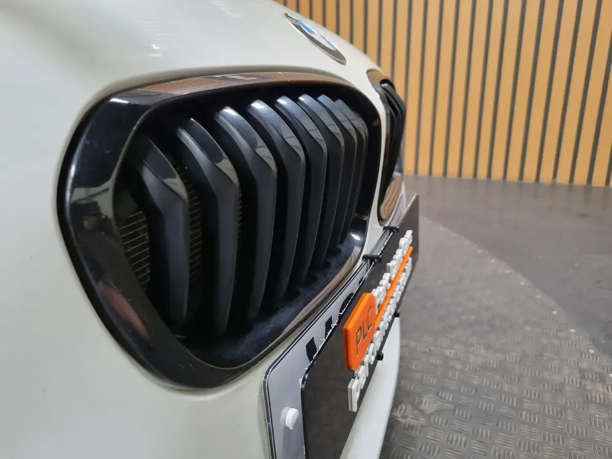 Used BMW 118 M Sport 2019 White Hatchback
