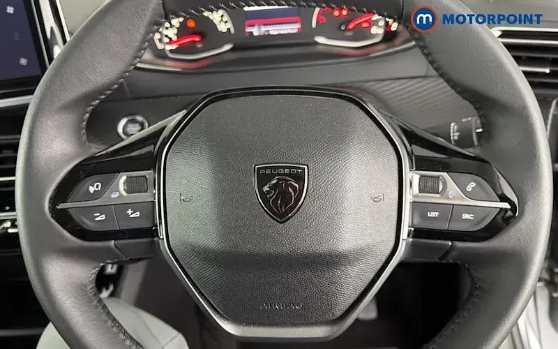 Used Peugeot 208 Style 101 HP (74 kW) 2025 Grey Hatchback