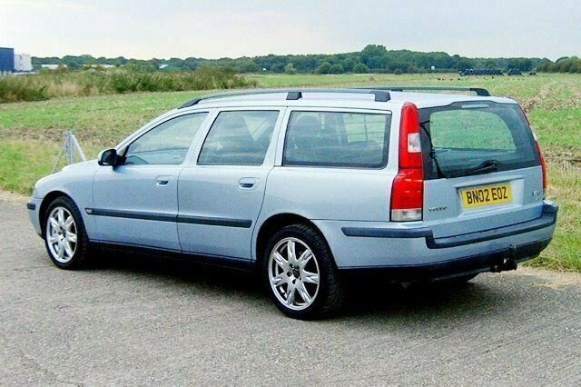 Used Volvo V70 163 HP (119 kW) 2002 Estate