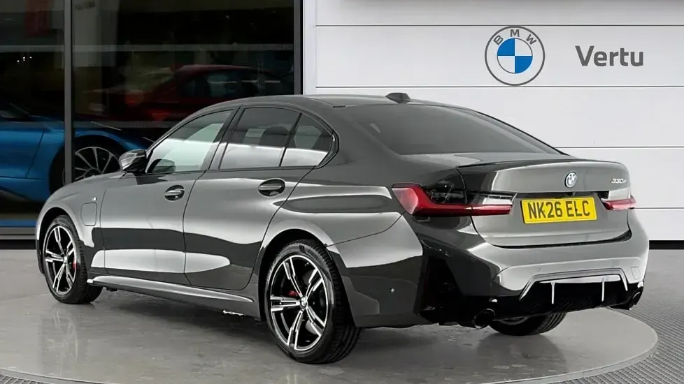 Used BMW 330 M Sport 288 HP (211 kW) 2026 Grey Sedan