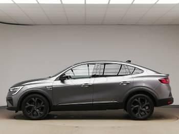 Used Renault Arkana R.S. 138 HP (101 kW) 2023 Grey SUV