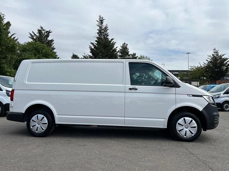 Used VW Transporter Startline 2023 White Van