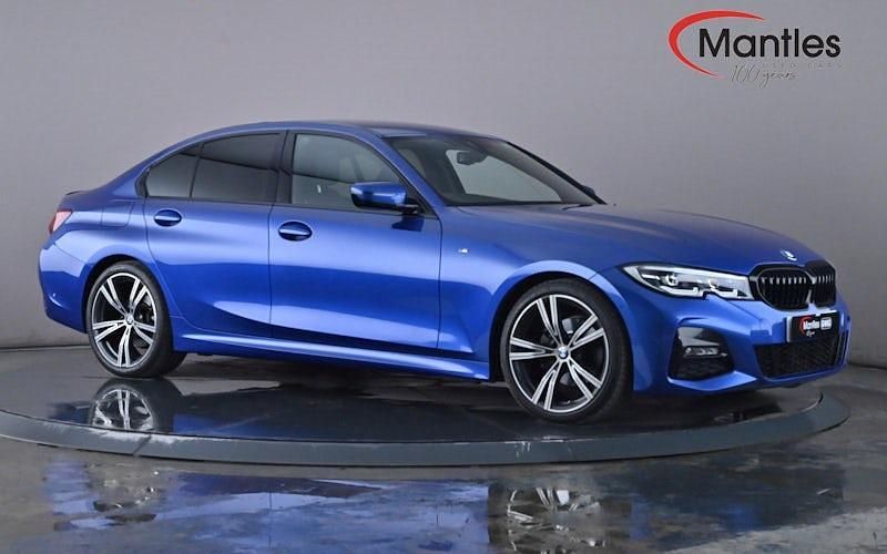 Used 2022 BMW 320 M Sport Sedan | £20,550 (Super price) - Image 1/4