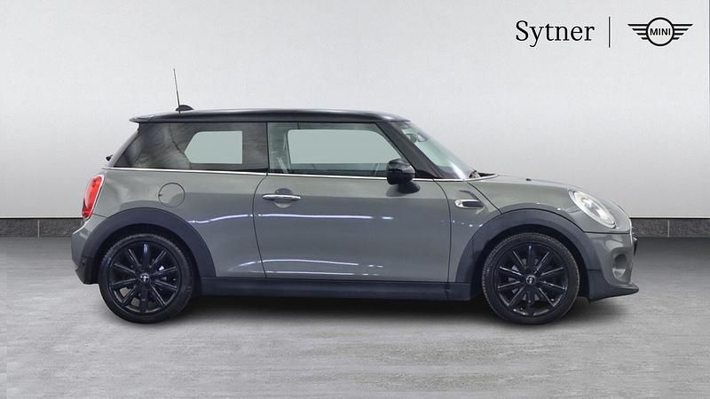 Used Mini Cooper Hatch 134 HP (98 kW) 2018 Grey Hatchback