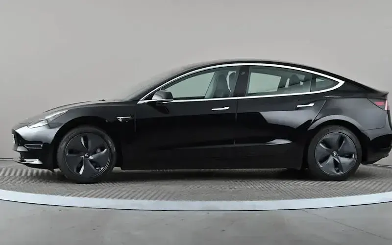 Used Tesla Model 3 Long Range AWD 258 kW (351 HP) 2023 Sedan