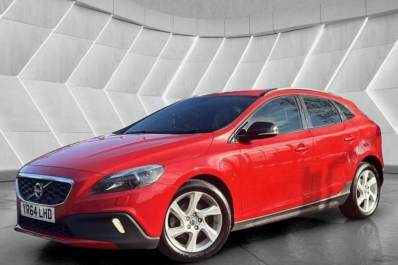 Used 2014 Volvo V40 CC Estate | £5,350 (Fair price) - Image 1/1