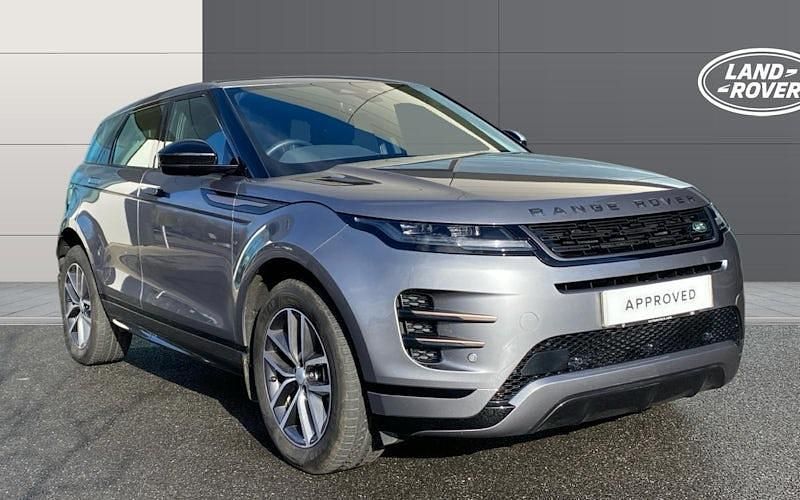 Used Land Rover Range Rover evoque SE Dynamic 204 HP (150 kW) 2026 SUV