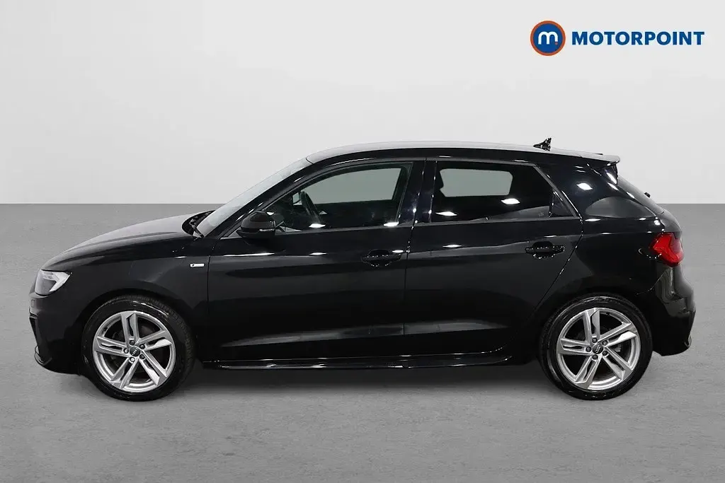 Usado Audi A1 S-Line 2020 Preto SUV