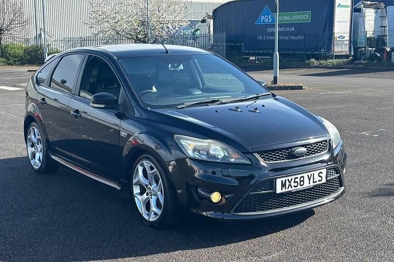 Used Ford Focus ST 2008