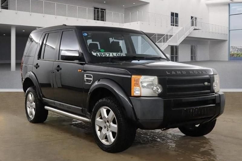 Used 2007 Land Rover Discovery 3 SUV | £3,295 (Super price) - Image 1/1
