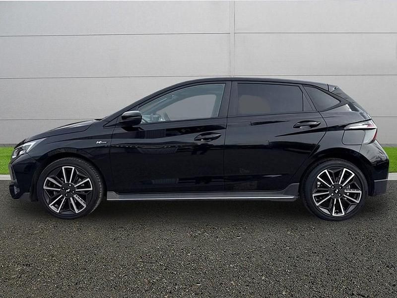 Used Hyundai i20 2024 Black Hatchback