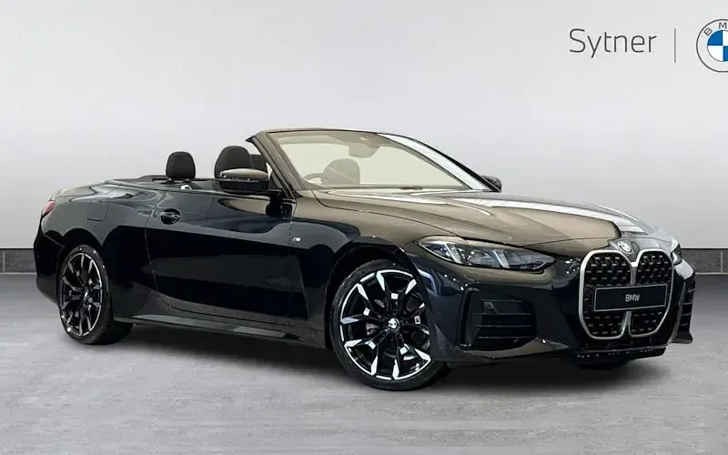 Used BMW 420 M Sport 184 HP (135 kW) 2026 Coupe