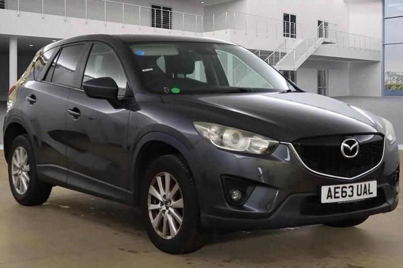 Grey Used 2013 Mazda CX-5 SUV | £2,500 (Good price) - Image 1/1