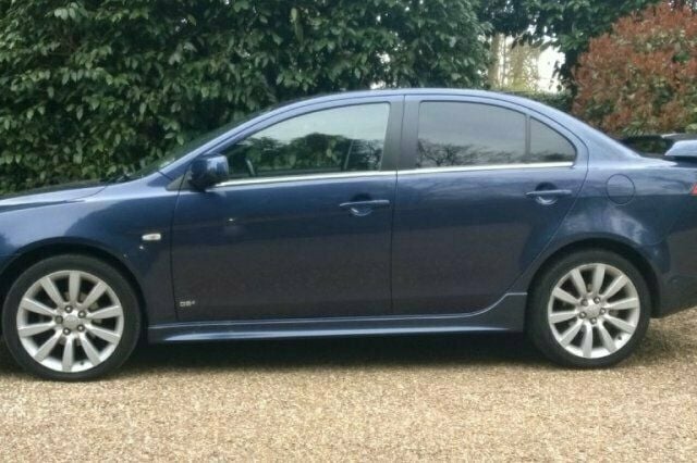 Used Mitsubishi Lancer 138 HP (101 kW) 2008 Sedan